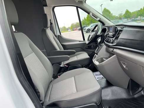 Used 2024 Ford Transit 350 148 High Roof w/ Interior Upgrade Package image 10