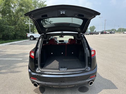 Used 2025 Acura RDX A-Spec image 23