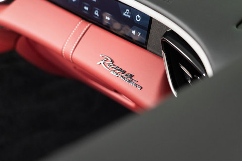 Used 2025 Ferrari Roma Spider image 40
