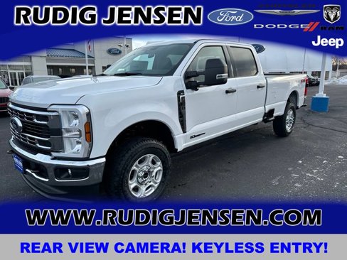 New 2025 Ford F350 XLT w/ 360-Degree Camera Package image 1