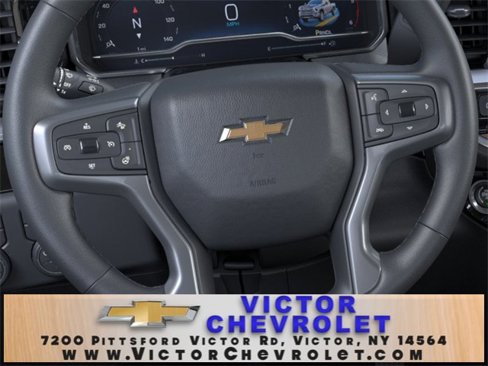 New 2026 Chevrolet Silverado 2500 LT w/ All Star Edition image 19