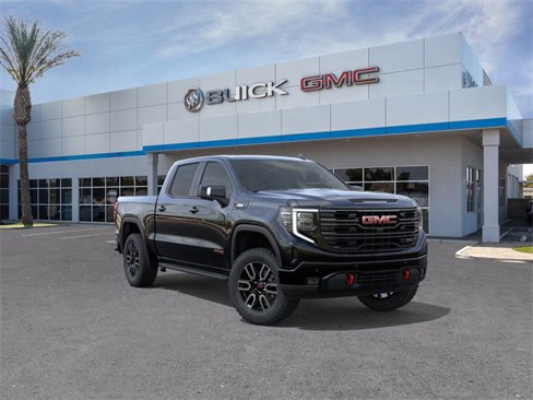 New 2026 GMC Sierra 1500 AT4 w/ AT4 Premium Package image 1