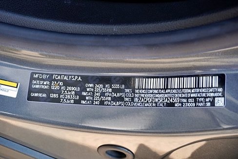 Certified 2024 Dodge Hornet R/T Plus image 37