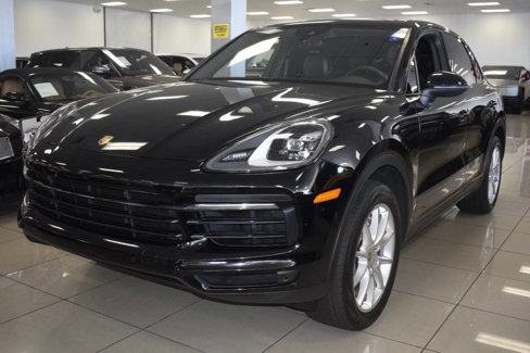 Used 2021 Porsche Cayenne image 4