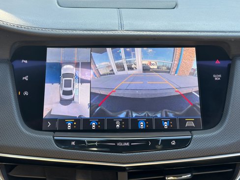 Used 2019 Cadillac CT6 Sport image 5