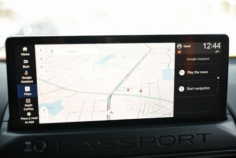 New 2026 Honda Passport TrailSport image 46