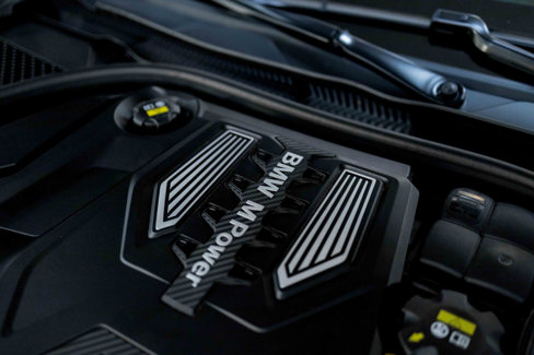 Used 2022 BMW M8 Competition w/ M Carbon Exterior Package image 75