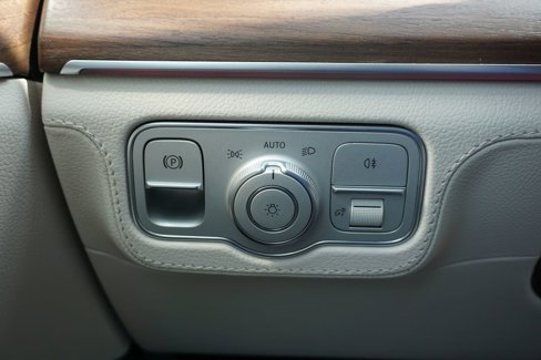 New 2025 Mercedes-Benz GLS 450 4MATIC image 29