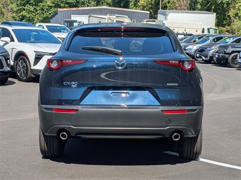 New 2025 MAZDA CX-30 AWD 2.5 S w/ Select Sport Pkg image 4