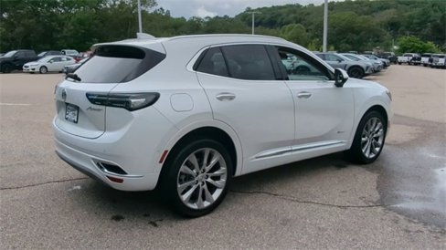 Certified 2023 Buick Envision Avenir image 8