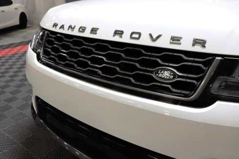 Used 2022 Land Rover Range Rover Sport HSE Silver Edition image 14