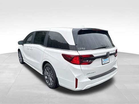 New 2025 Honda Odyssey Touring image 6