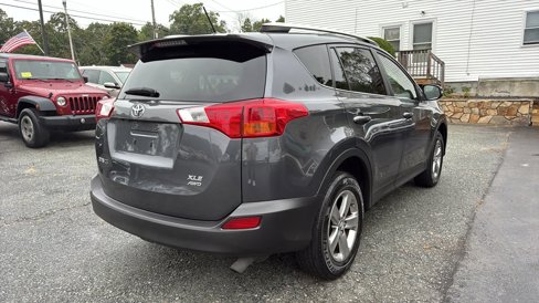 Used 2015 Toyota RAV4 XLE image 7