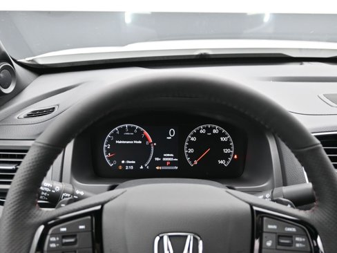 New 2025 Honda Ridgeline Black Edition image 52