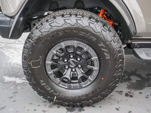 New 2025 Ford Bronco Raptor image 10