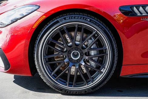 New 2025 Mercedes-Benz AMG GT 43 image 9