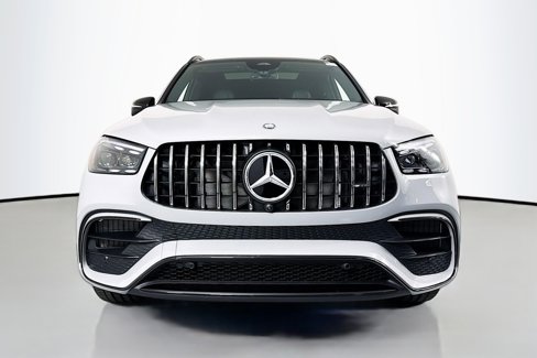 New 2026 Mercedes-Benz GLE 63 AMG S image 2