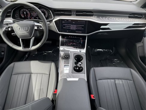 New 2025 Audi A6 Premium Plus image 10