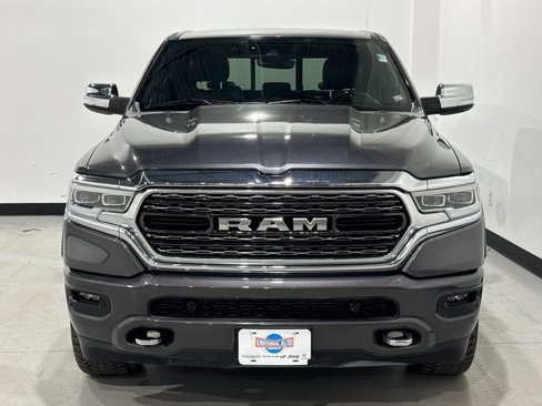 Used 2022 RAM 1500 Limited w/ Body-Colour Bumper Group image 9