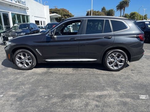Used 2024 BMW X3 xDrive30i image 11