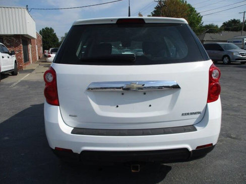 Used 2012 Chevrolet Equinox LS image 6