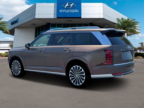 New 2026 Hyundai Palisade Calligraphy image 4