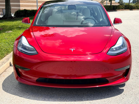 Used 2019 Tesla Model 3 Long Range image 6