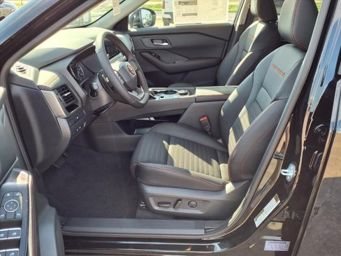 New 2026 Nissan Rogue SV w/ Rock Creek Premium Package image 13