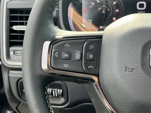 New 2026 RAM 2500 Rebel image 23