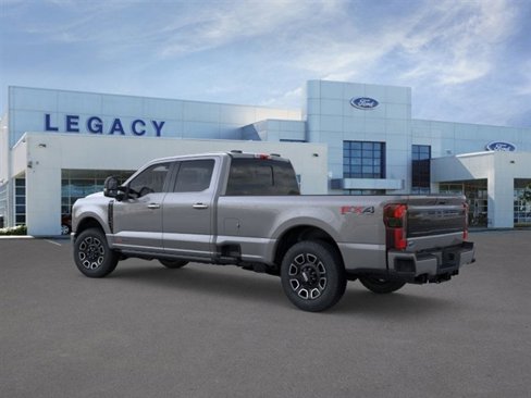 New 2026 Ford F350 4x4 Crew Cab Super Duty image 4