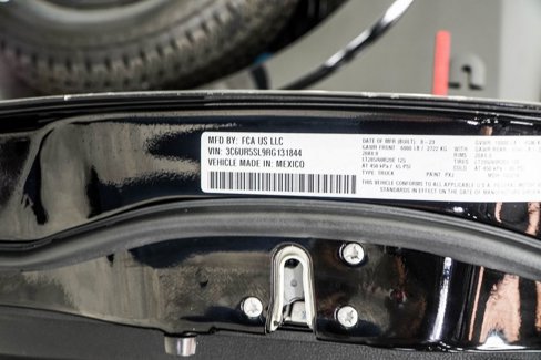 Used 2024 RAM 2500 Limited image 47