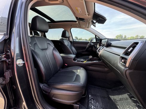 Used 2022 Kia Sorento X-Line EX image 35