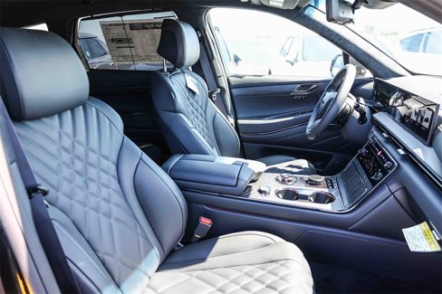 New 2026 Genesis GV80 3.5T Prestige image 17