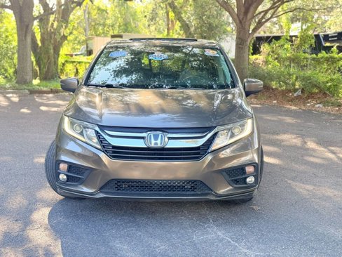 Used 2018 Honda Odyssey EX-L image 2