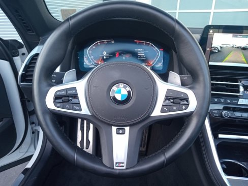 Used 2025 BMW 840i xDrive Convertible image 18