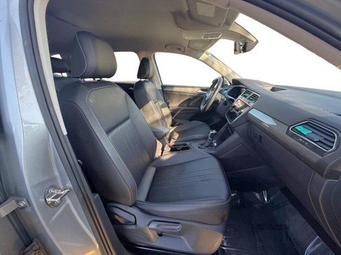 Used 2024 Volkswagen Tiguan Wolfsburg Edition image 13