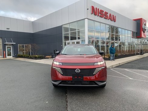 New 2025 Nissan Murano SL image 2