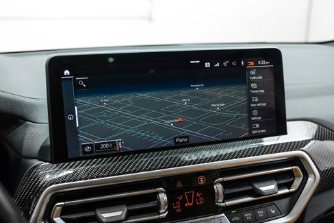 Used 2022 BMW X3 M40i w/ Premium Package image 45