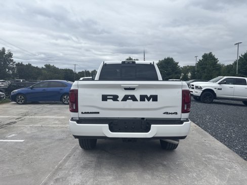 New 2025 RAM 2500 Laramie image 5