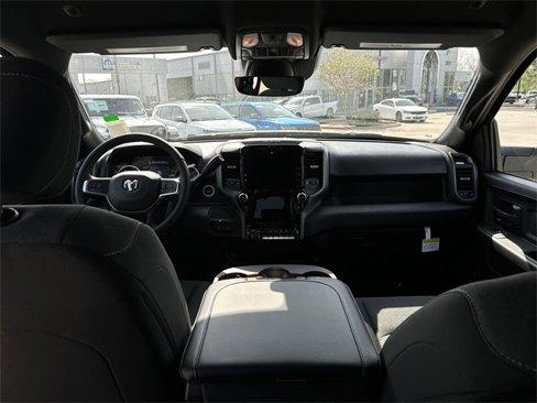 New 2025 RAM 2500 Tradesman image 13