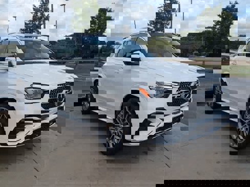 New 2026 Mercedes-Benz GLE 450e 4MATIC image 2