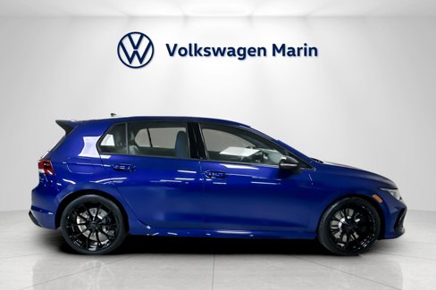 New 2025 Volkswagen Golf R Black Edition image 6
