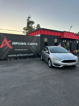 Used 2015 Ford Focus SE image 20