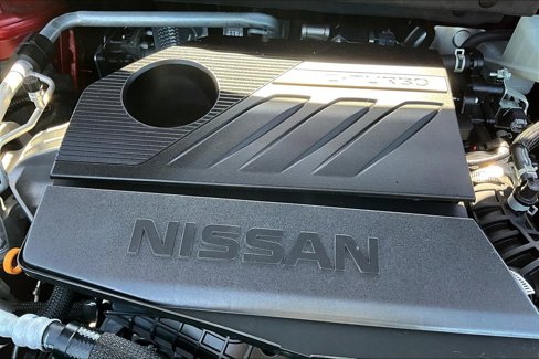 Used 2023 Nissan Rogue Platinum w/ Platinum Premium Package image 36