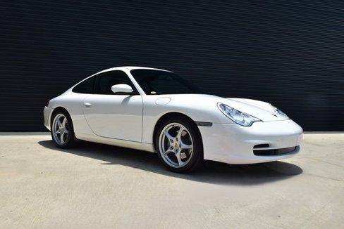 Used 2002 Porsche 911 Carrera image 9