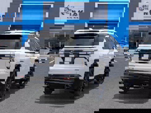 New 2026 Chevrolet Traverse RS w/ LPO, Floor Liner Package image 39