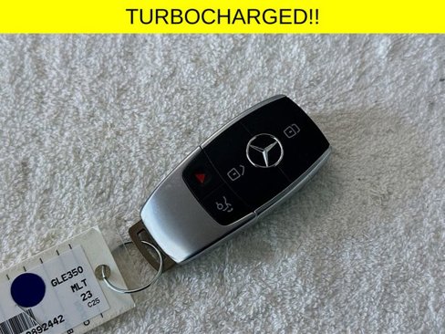 Used 2023 Mercedes-Benz GLE 350 4MATIC image 30