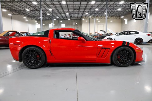 Used 2013 Chevrolet Corvette Grand Sport w/ 3LT Preferred Equipment Group image 6