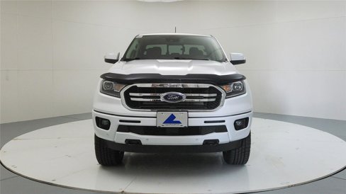 Used 2023 Ford Ranger Lariat w/ Technology Package image 2