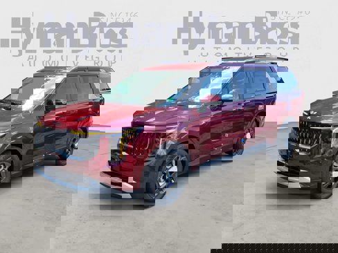 New 2026 Kia Carnival EX image 8